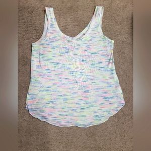 Exilaration Knit Tank Top - Womans Medium